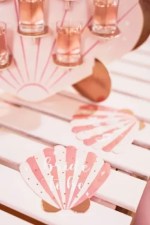 Χαρτοπετσέτες Κοχύλι Bride to Be (20 τεμ) - Image 2