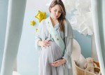 Κορδέλα γαλάζια σατέν Mom to Be - Image 2
