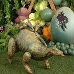 Standing Μπαλόνι Jurassic World – Στεγόσαυρος - Image 2