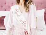 Κορδελα Bride To Be Rosegold - Image 2